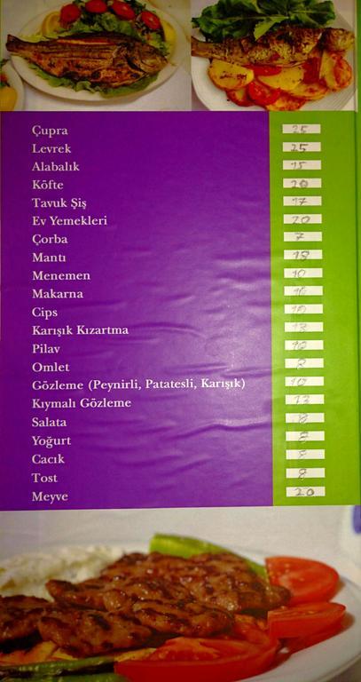 Sera Pansiyon Çıralı 외부 사진