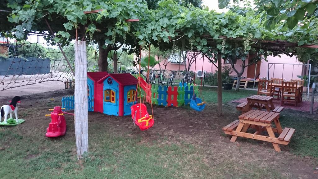 Sera Pansiyon Çıralı 외부 사진