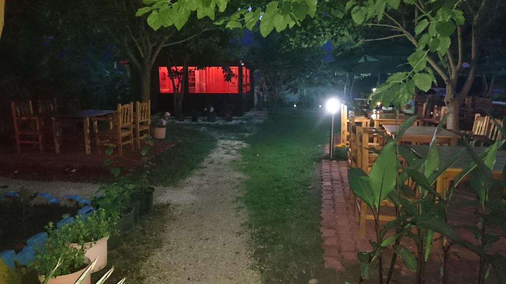 Sera Pansiyon Çıralı 외부 사진