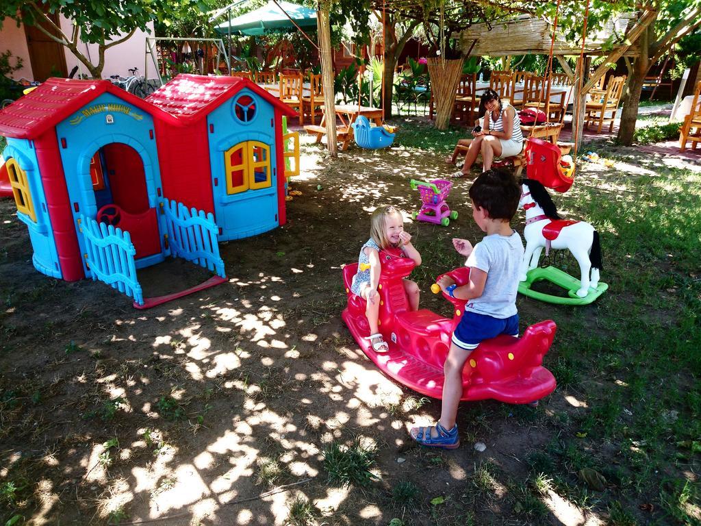 Sera Pansiyon Çıralı 외부 사진